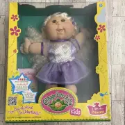 Cabbage Patch Kids “I am a…Princess” Doll 2012 New In Box