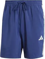 [adidas] Sportswear Essentials 3-Stripes Chelsea Men's Shorts