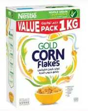 Nestlé Gold CORN Flakes Cereal 1 kg