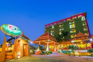 芭達雅普法亞度假飯店Phuphaya Resort Pattaya