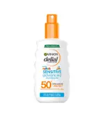 Garnier Children Sensitive Advanced Protective Spray Spf50 150ml