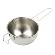 Stainless Steel Wax Melting Pot Multifunction DIY Adults Chocolate Making