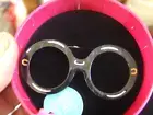 ERSTWILDER IRIS APFEL II WEAR EYEWEAR IRIS RESIN BROOCH