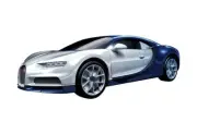 Airfix J6044 - Quickbuild Bugatti Chiron - New