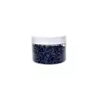 Picket Fence Metallic Black Shaker Garnish 4oz