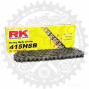 New RK 415HSB 126 Fits Aprilia RS 50 Extrema/Rep S