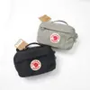 Fjallraven 北極狐 KANKEN HIP PACK 腰包 臀包 23796- 兩色【iSport商城】