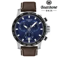 在飛比找蝦皮購物優惠-Tissot Supersport Chrono t1256