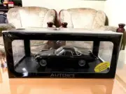 AUTOart 1/18 Mazda Cosmo Sport Black