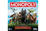 Monopoly How To Train Your Dragon