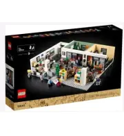 LEGO 21336 The Office Dunder Mifflin 1,164 pcs 15 Minifigs Figures IDEAS #044