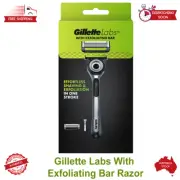 Gillette Labs With Exfoliating Bar Razor Kit 1 pack