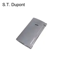 在飛比找樂天市場購物網優惠-S.T.Dupont 都彭 Slim7系列 打火機銀色 27