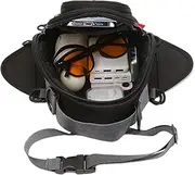 Motorcycle Tank Bag - Magnetic Motorcycle Waterproof Bag | Front Trunk Pannier Pack Accessories, Large Capacity Cycling Front Storage Pouch