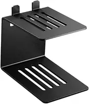 Desktop Speaker Stand Solid Studio Monitors Support Stylish Metal Universal, Support up to 10kg, Speaker Riser