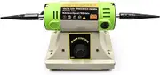 Polishing Machine For Woodworking Jade Jewelry Bench Lathe Machine Motor Grinding Machine for Jewelry, Wood, Amber, Metal, Jade