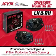 2x KYB Rear Strut Top Mounts for Chevrolet Camaro SS 6.2L V8 All Styles 09-12