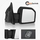 Mirror Right Side RH For 2015-2020 Ford F-150 Blind Spot Power Folding Memory