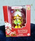 Brand New Strawberry Shortcake Mint Tulip Cheebee Figure