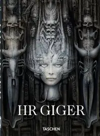 在飛比找誠品線上優惠-HR Giger. (40th Ed.)