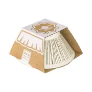 Omotenashi Sorigatadon Hori Tokusa Ramen Bowl - White