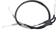 90cm 92cm Motor Part Oil Throttle Cables Wire Compatible ZX6R ZX636 ZX-6R ZX 6R ZX 636 2003 2004 / Accelerator Cable Line CCWUTQF