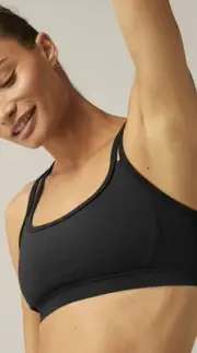 Beyond Yoga POWERBEYOND Bootcamp Bra Size M Black Sold Out