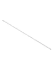 Lucci 1800mm Fan Extension Rod in White