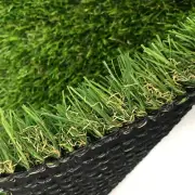 4sqm to 100sqm Joy-35mm 4 Tone Artificial Grass Synthetic Turf Lawn 4m Width