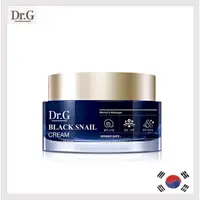 在飛比找蝦皮商城精選優惠-[DR.G]黑蝸牛霜 50ml Black Snail Cr