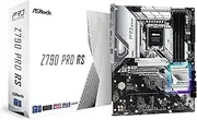 Asrock Z790 Pro RS Intel Z790 LGA 1700 ATX Motherborad