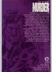 1993 Marvels Epic Comics Spyke Vintage Print Ad Comic Book Promo Art