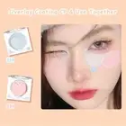 Bright Rouge Matte Blush Palette New Face Blusher
