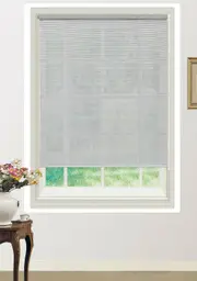 Modern Sunscreen Shade Roller Blind Sun Room Blind See Through Blind Many colors