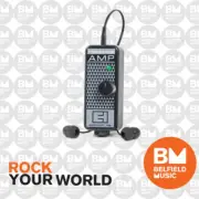 Electro-Harmonix EHX Headphone Amp Personal Practice Amplification - Brand New