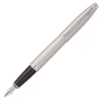 在飛比找ETMall東森購物網優惠-CROSS凱樂系列霧鉻鋼筆