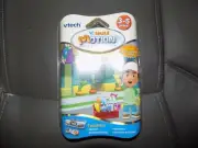 Vtech V. Smile Motion Handy Manny NEW