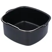 7-Inch Baking Basket for HD9925/HD9860/HD9905/01 Air Fryer Cake Barrel Non-Stick Baking Pan Accesso
