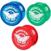 Duncan butterfly yo-yo