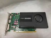 在飛比找Yahoo!奇摩拍賣優惠-【電腦零件補給站】Nvidia Quadro K2000 2