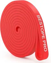 BESTOPE PRO Resistance Bands Pull Up Assist Bands for Powerlifting and Yoga P...