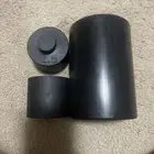 B-3 Bath Bomb Machine 2.5 Inch Bath Bomb Fizzy Mold Free USPS Priority Shipping