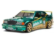 Tamiya 58638 1/10 RC Touring Car Kit TT01E Mereceds Benz 190E 2.5-16 Evo II DTM