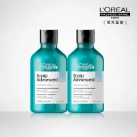 在飛比找momo購物網優惠-【L’OREAL 巴黎萊雅PRO】絲漾博長效去屑洗髮精雙入組