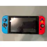 SWITCH［二手］SWITCH主機一般版 有盒