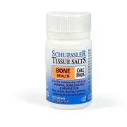^ Schuessler Tissue Salts Calc Phos 125 Tablets Bone Health