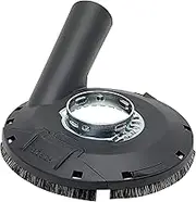 Bosch Accessories Professional Extractor Hood with Brush Ring (115/125 mm, Accessories for Angle Grinders)