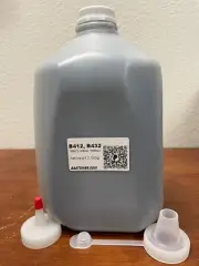 (1kg/1,000g) BULK Toner Refill for OKI B412, B432, MB472, MB492, MB562w