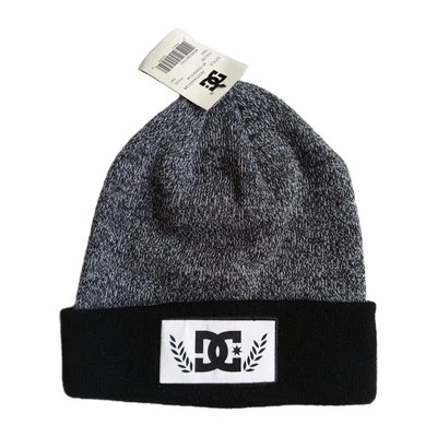 DC Shoes Terrific Beanie Hat Black