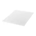 Giselle Bedding Mattress Topper Egg Crate Foam Toppers Bed Protector Underlay Q